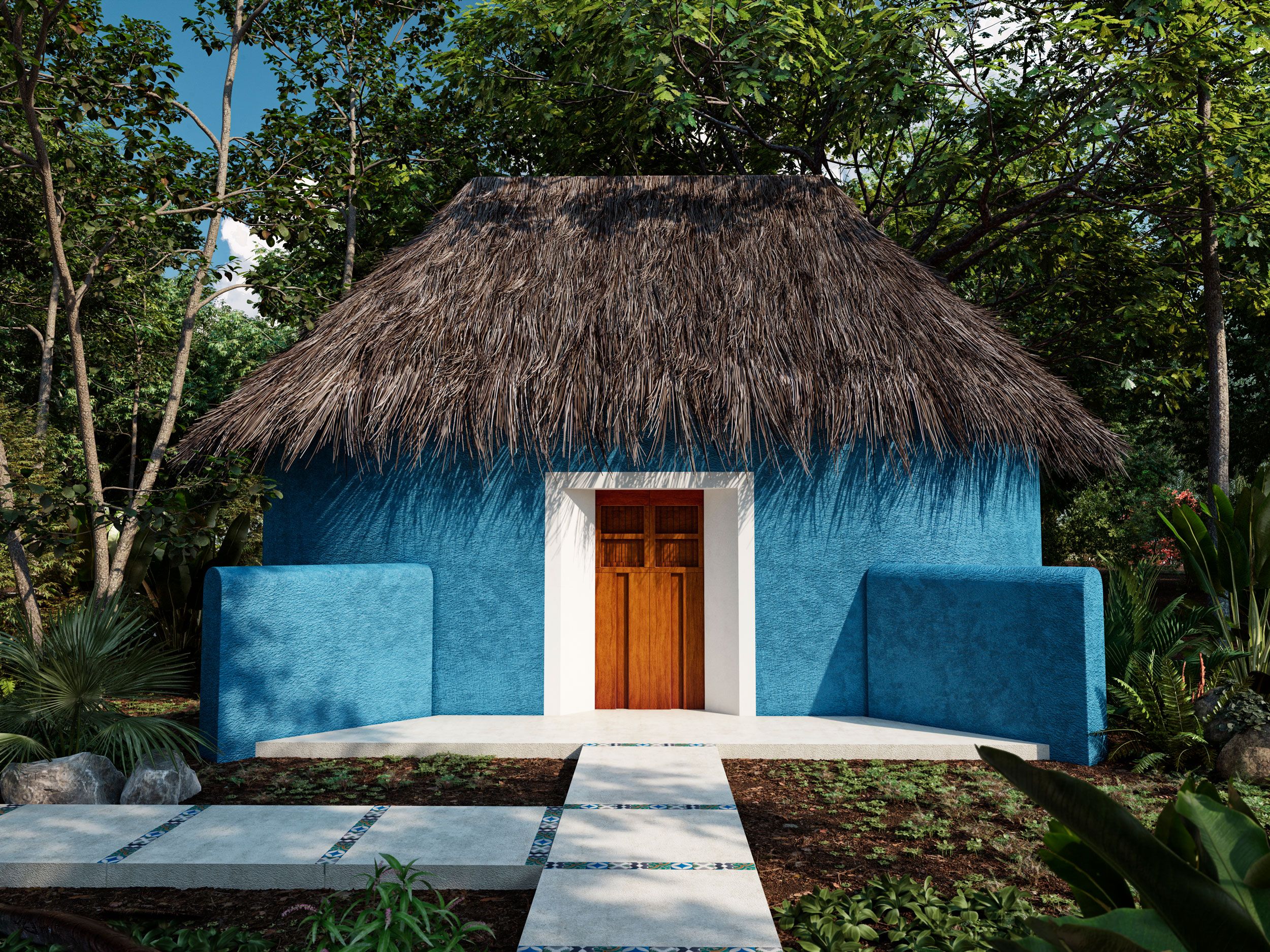 Hacienda San José Pachul