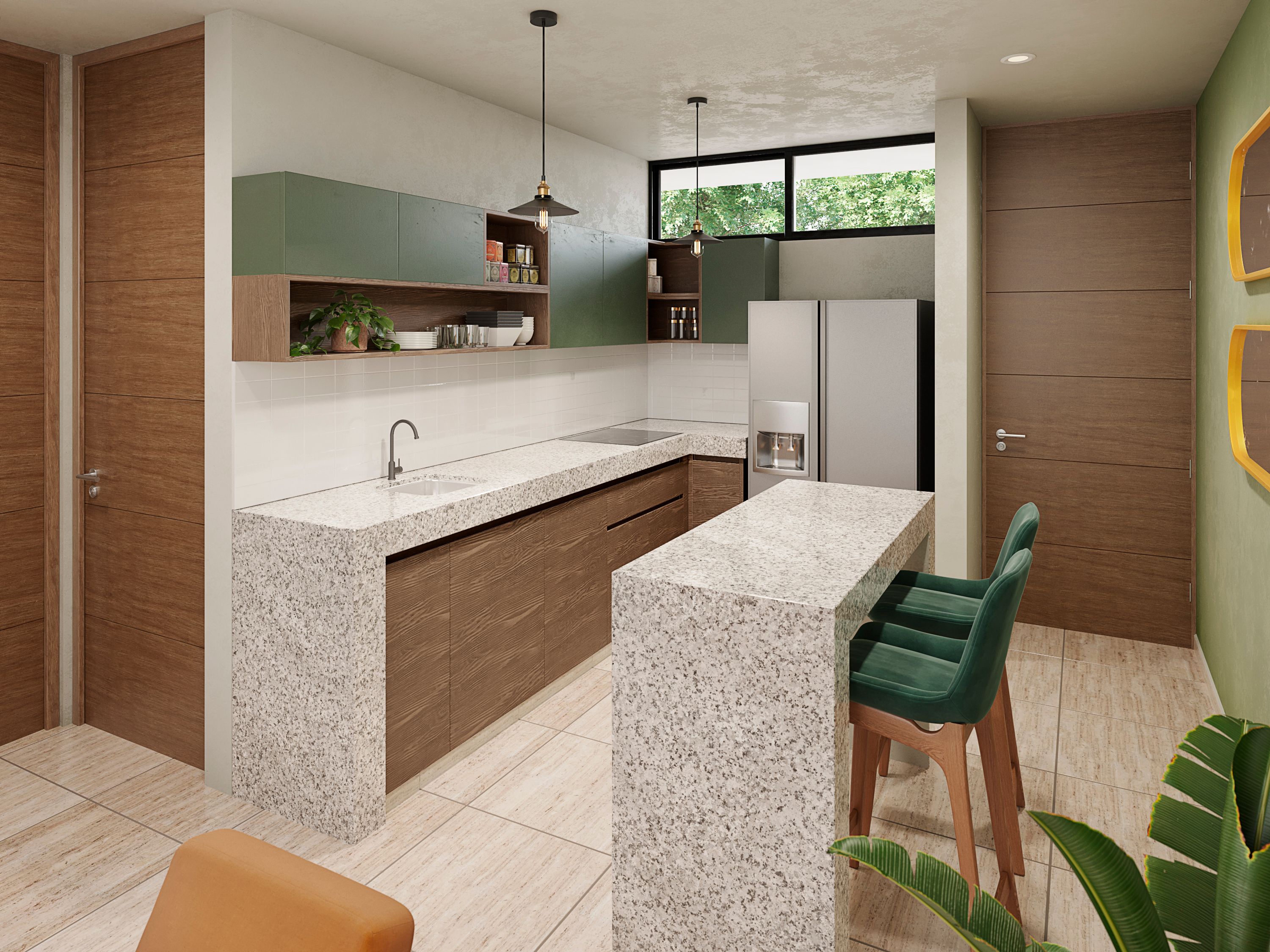 Imagen de galería de Departamento Dyn