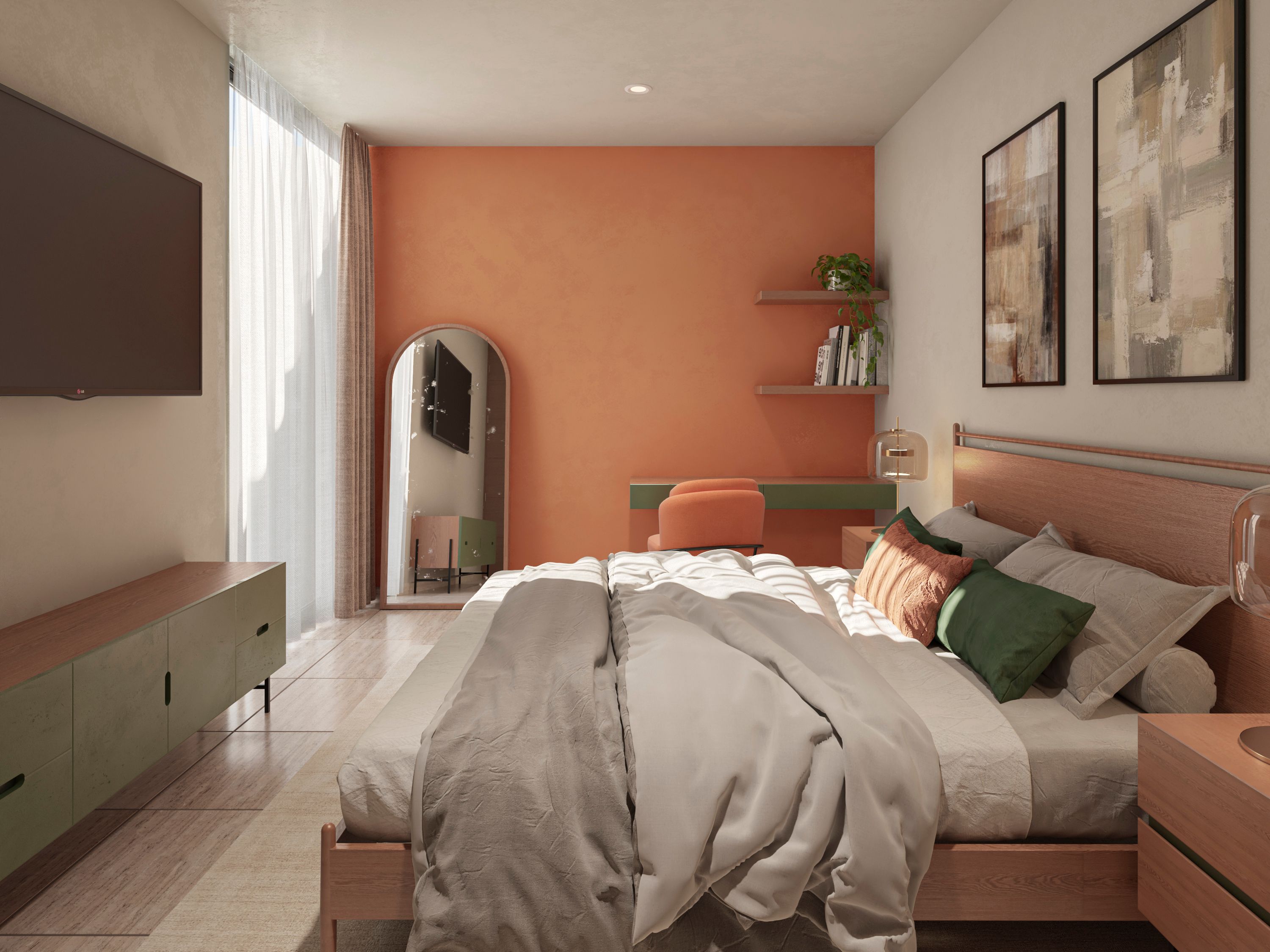 Imagen de galería de Departamento Dyn