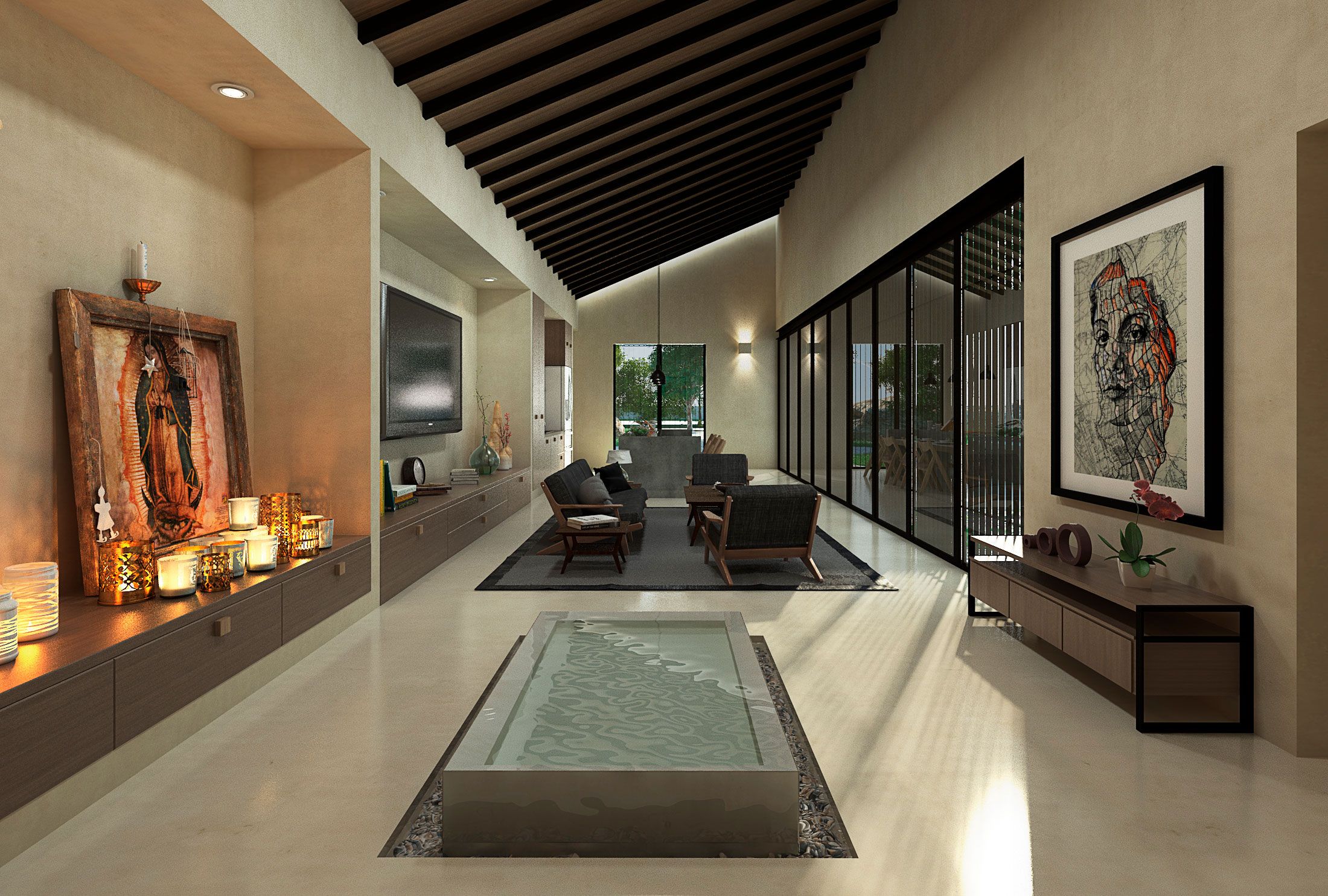 Imagen de galería de Casa Calkini