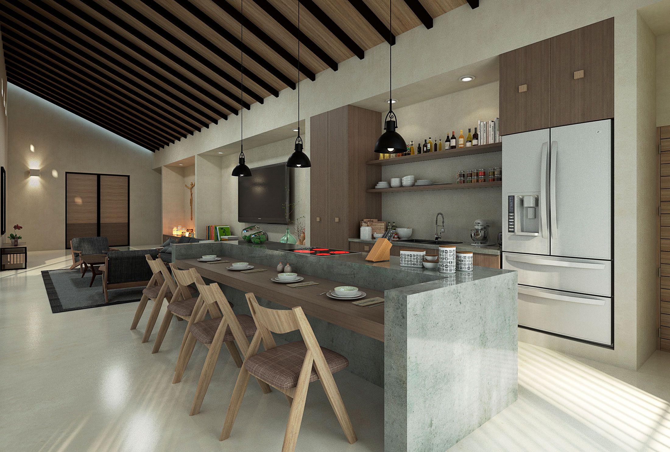 Imagen de galería de Casa Calkini