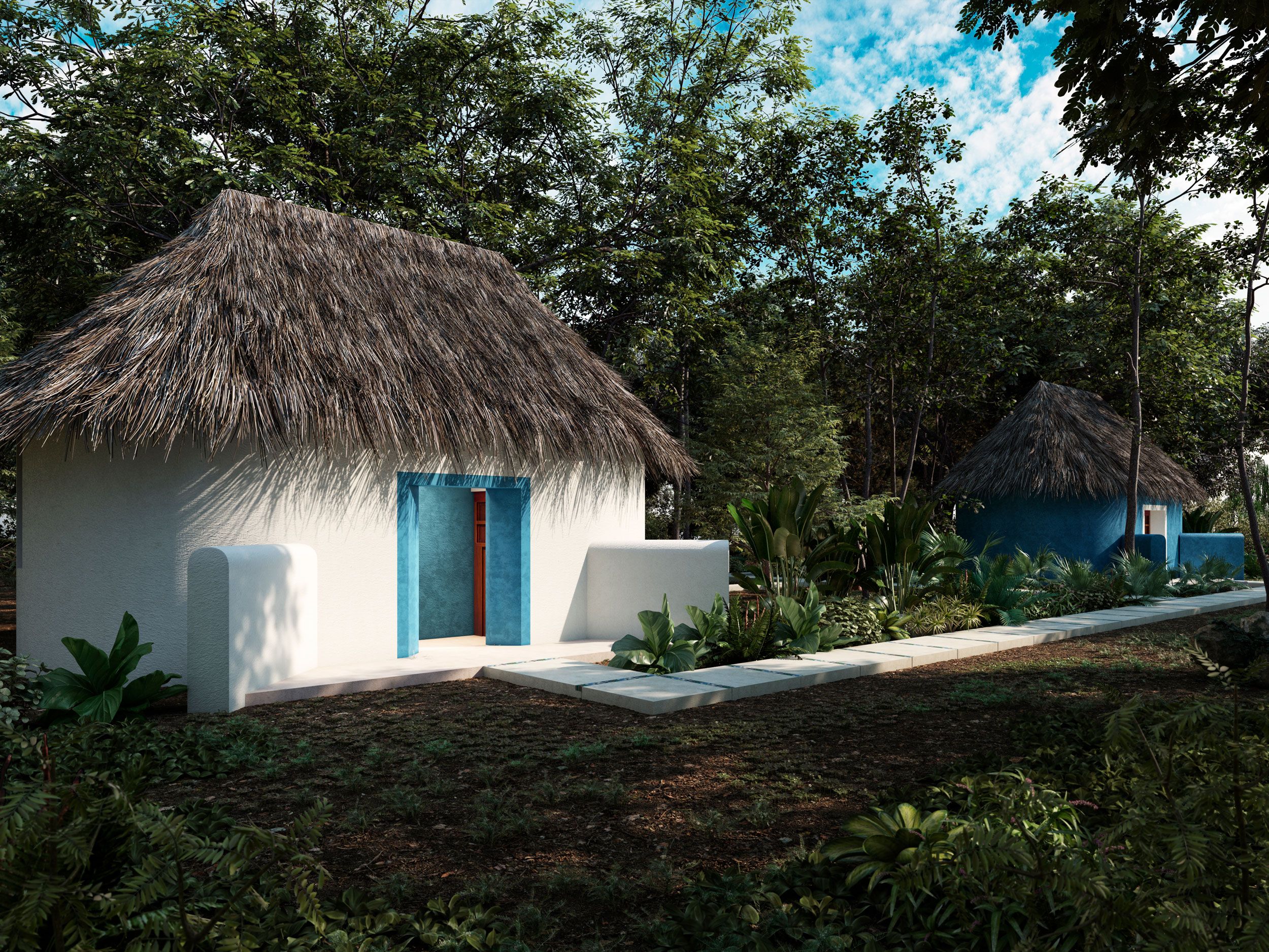 Imagen de galería de Hacienda San José Pachul