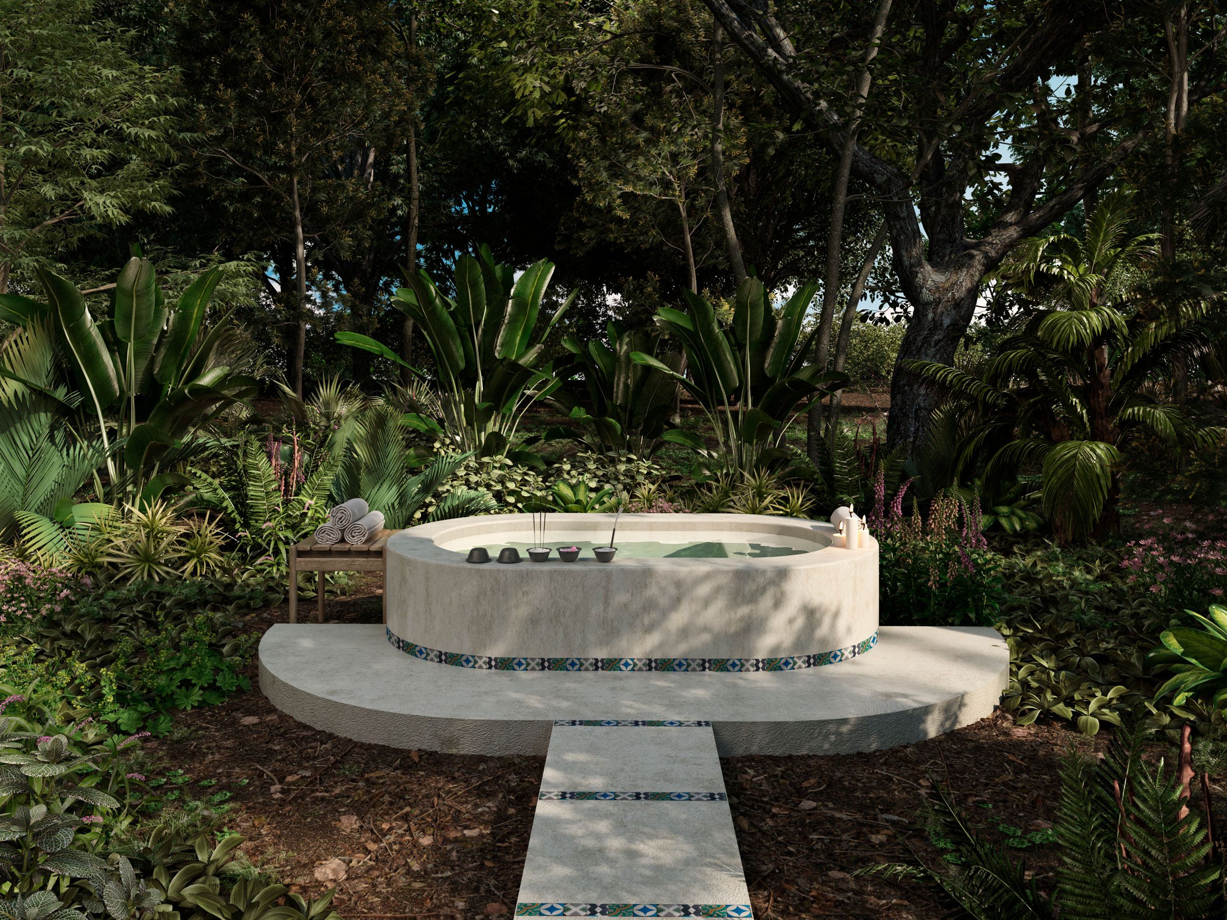 Imagen de galería de Hacienda San José Pachul