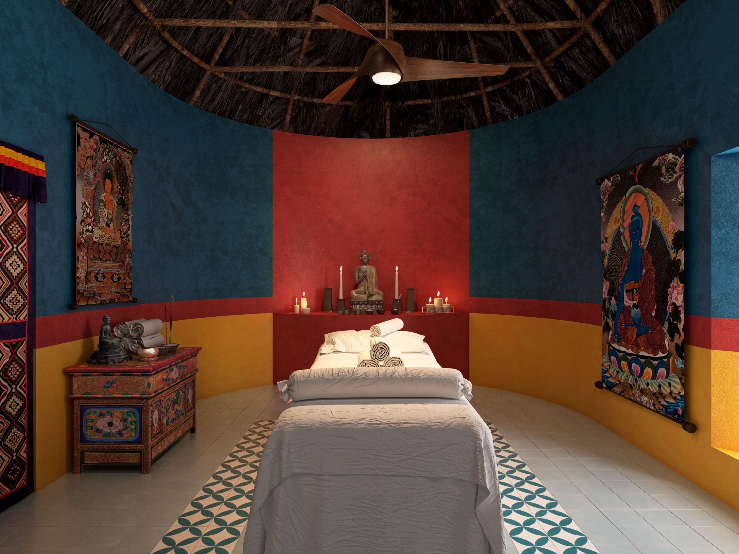 Imagen de galería de Hacienda San José Pachul